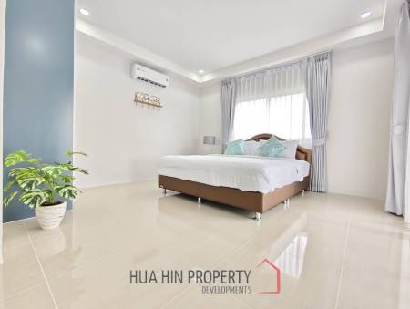 3 Bed 2 Bath 359 SQ.M Dusita Lakeside Village 2