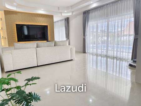 3 Bed 2 Bath 359 SQ.M Dusita Lakeside Village 2