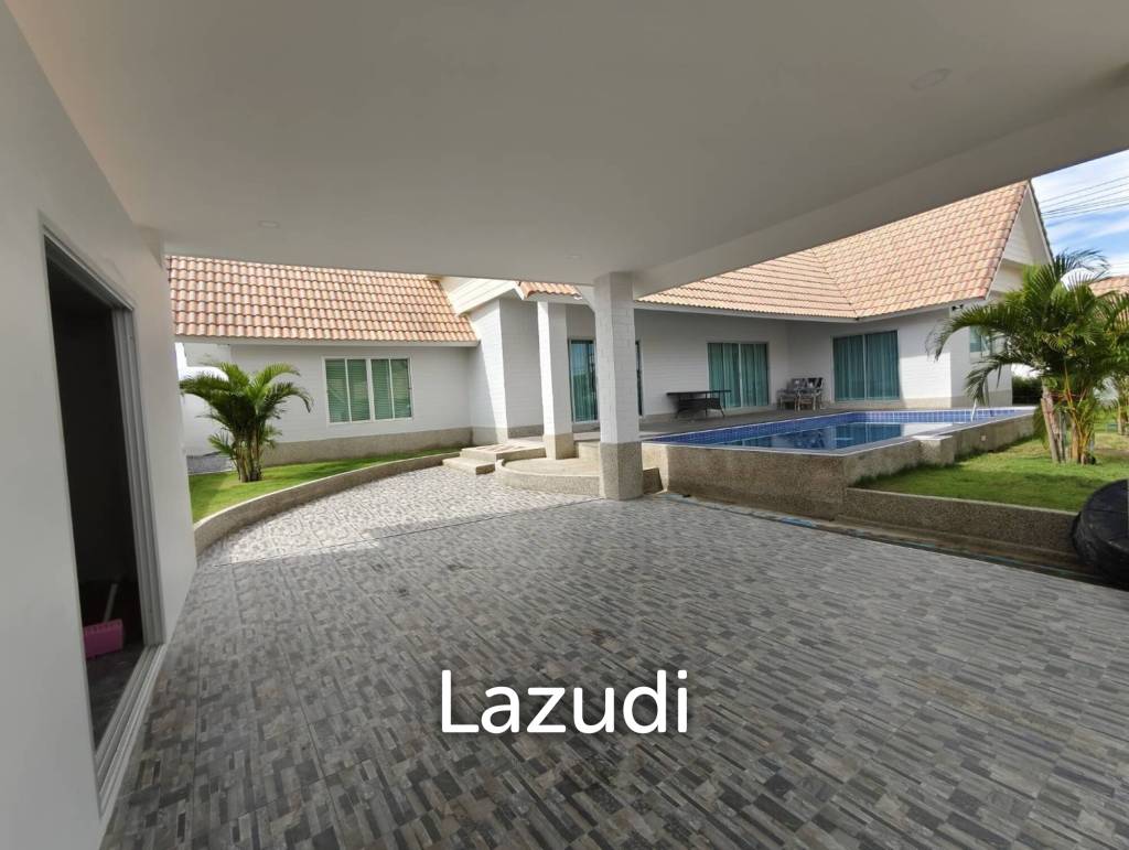3 Bed 2 Bath 359 SQ.M Dusita Lakeside Village 2
