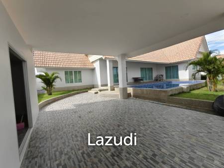 3 Bed 2 Bath 359 SQ.M Dusita Lakeside Village 2