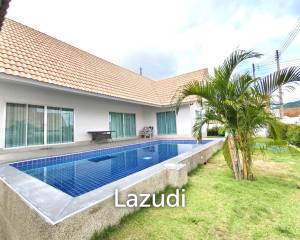 3 Bed 2 Bath 359 SQ.M Dusita Lakeside Village 2
