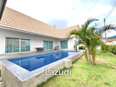3 Bed 2 Bath Villa For Sale