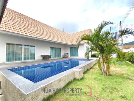 3 Bed 2 Bath 359 SQ.M Dusita Lakeside Village 2