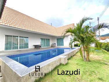 3 Bed 2 Bath Villa For Sale