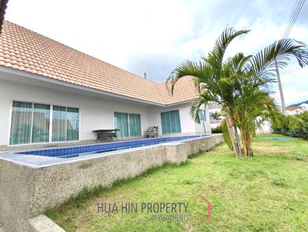 3 Bed 2 Bath 359 SQ.M Dusita Lakeside Village 2