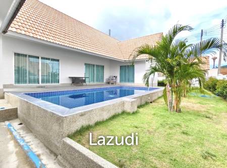 3 Bed 2 Bath 359 SQ.M Dusita Lakeside Village 2