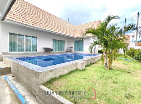 3 Bed 2 Bath 359 SQ.M Dusita Lakeside Village 2