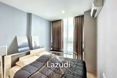 1 Bed 1 Bath 26 SQ.M Noble Revolve Ratchada 1