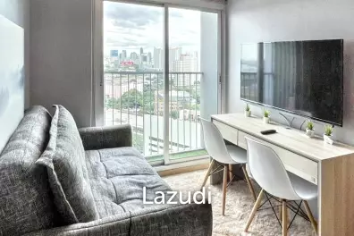1 Bed 1 Bath 26 SQ.M Noble Revolve Ratchada 1