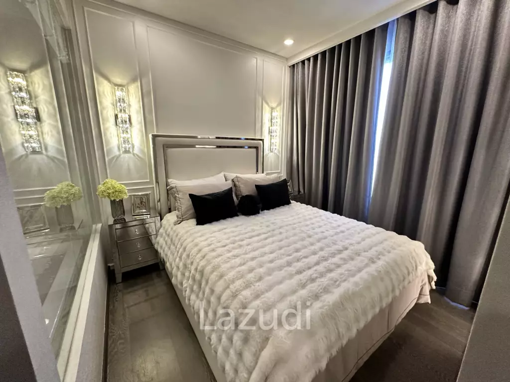 1 Bedroom 1 Bathroom 36.46 SQ.M at Coco Parc