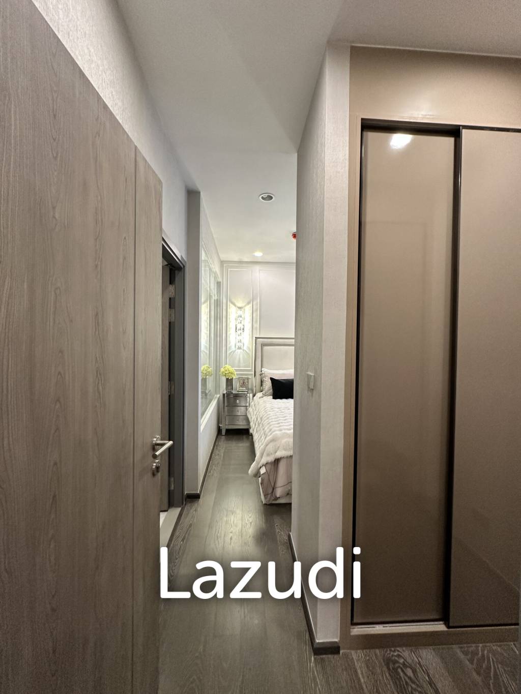 1 Bedroom 1 Bathroom 36.46 SQ.M at Coco Parc