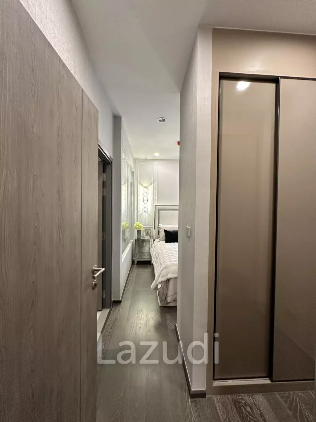 1 Bedroom 1 Bathroom 36.46 SQ.M at Coco Parc