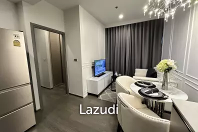 1 Bedroom 1 Bathroom 36.46 SQ.M at Coco Parc