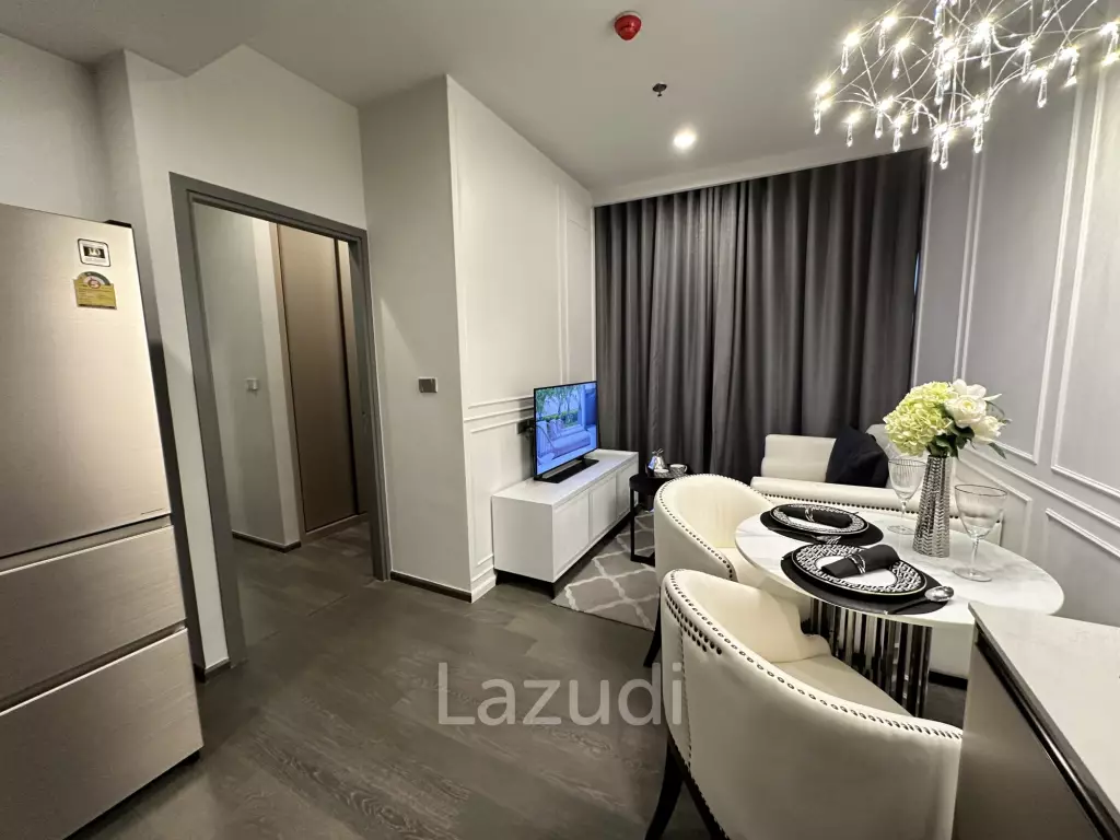 1 Bedroom 1 Bathroom 36.46 SQ.M at Coco Parc