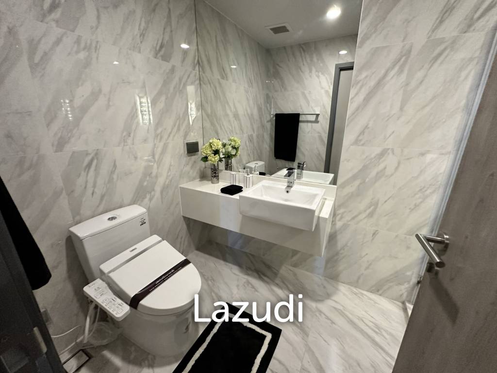 1 Bedroom 1 Bathroom 36.46 SQ.M at Coco Parc