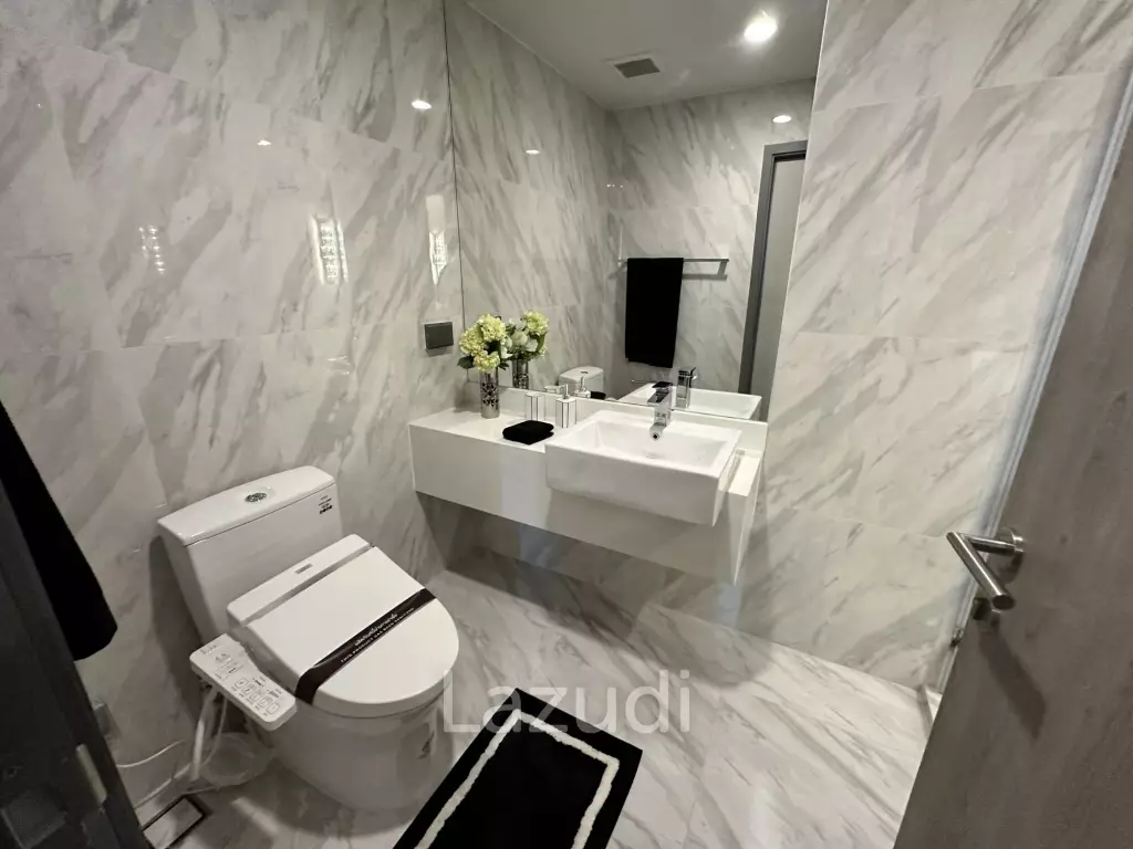 1 Bedroom 1 Bathroom 36.46 SQ.M at Coco Parc