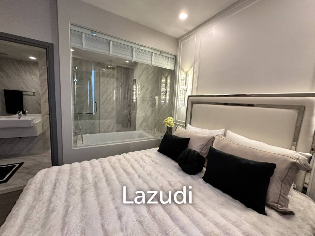 1 Bedroom 1 Bathroom 36.46 SQ.M at Coco Parc