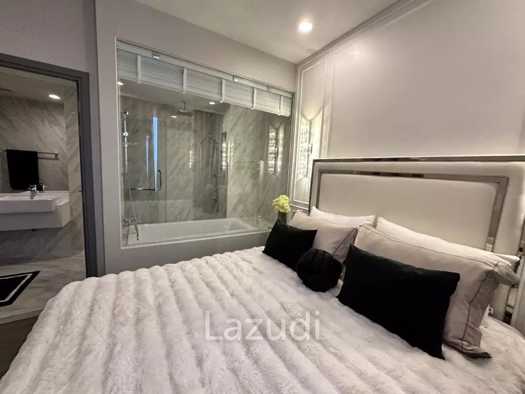 1 Bedroom 1 Bathroom 36.46 SQ.M at Coco Parc