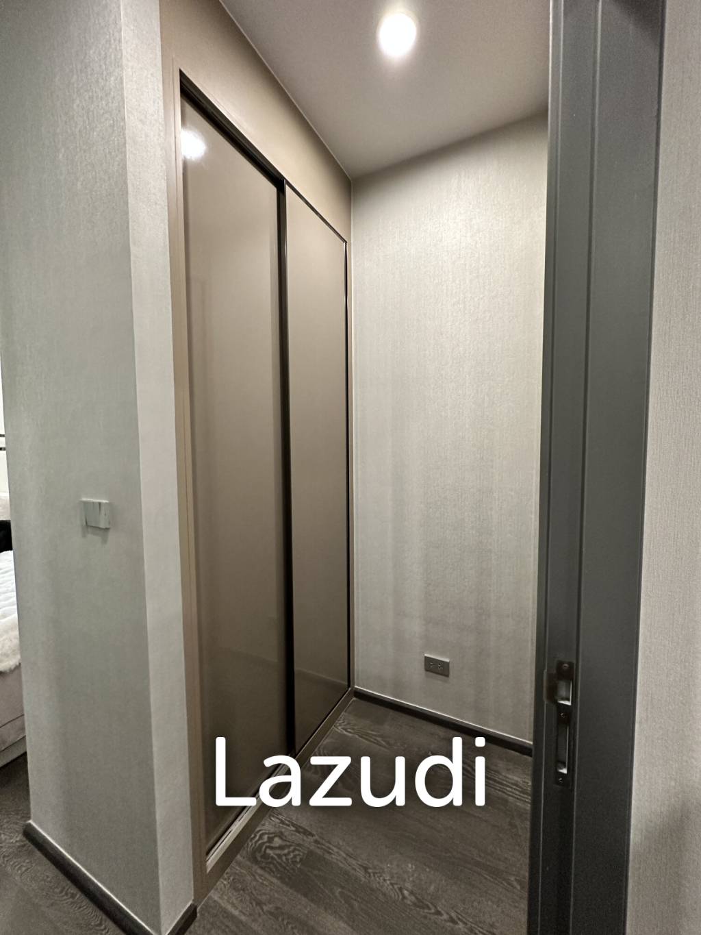 1 Bedroom 1 Bathroom 36.46 SQ.M at Coco Parc