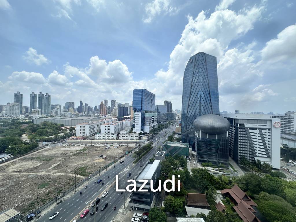 1 Bedroom 1 Bathroom 36.46 SQ.M at Coco Parc