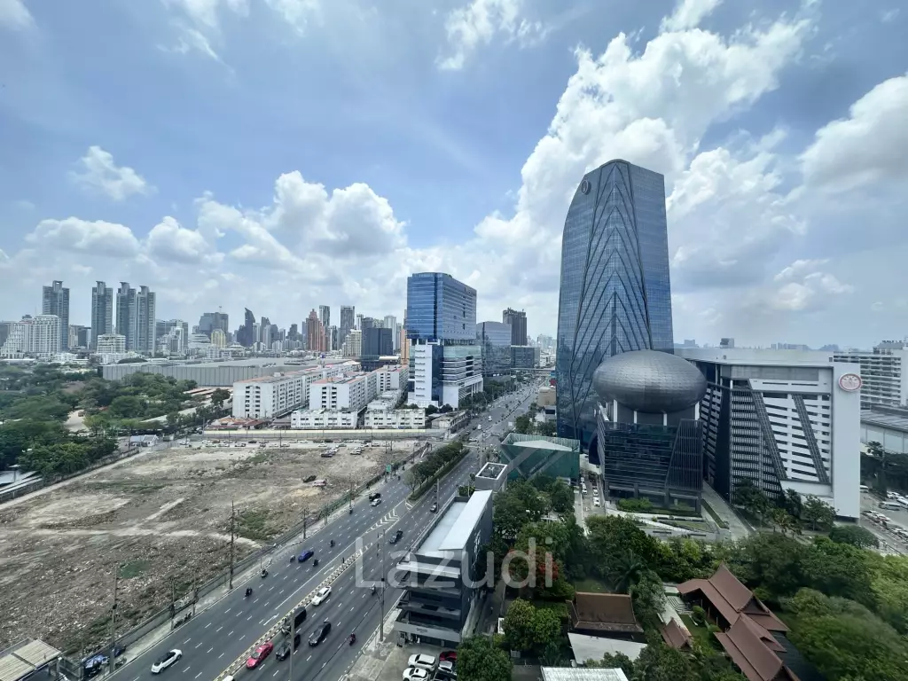 1 Bedroom 1 Bathroom 36.46 SQ.M at Coco Parc