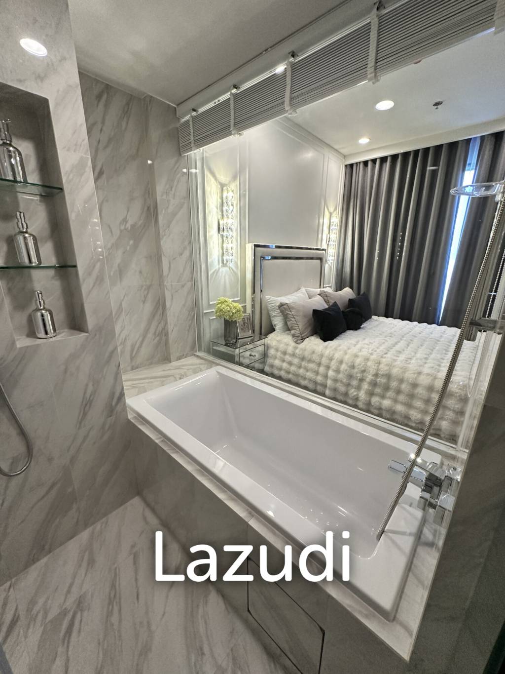 1 Bedroom 1 Bathroom 36.46 SQ.M at Coco Parc