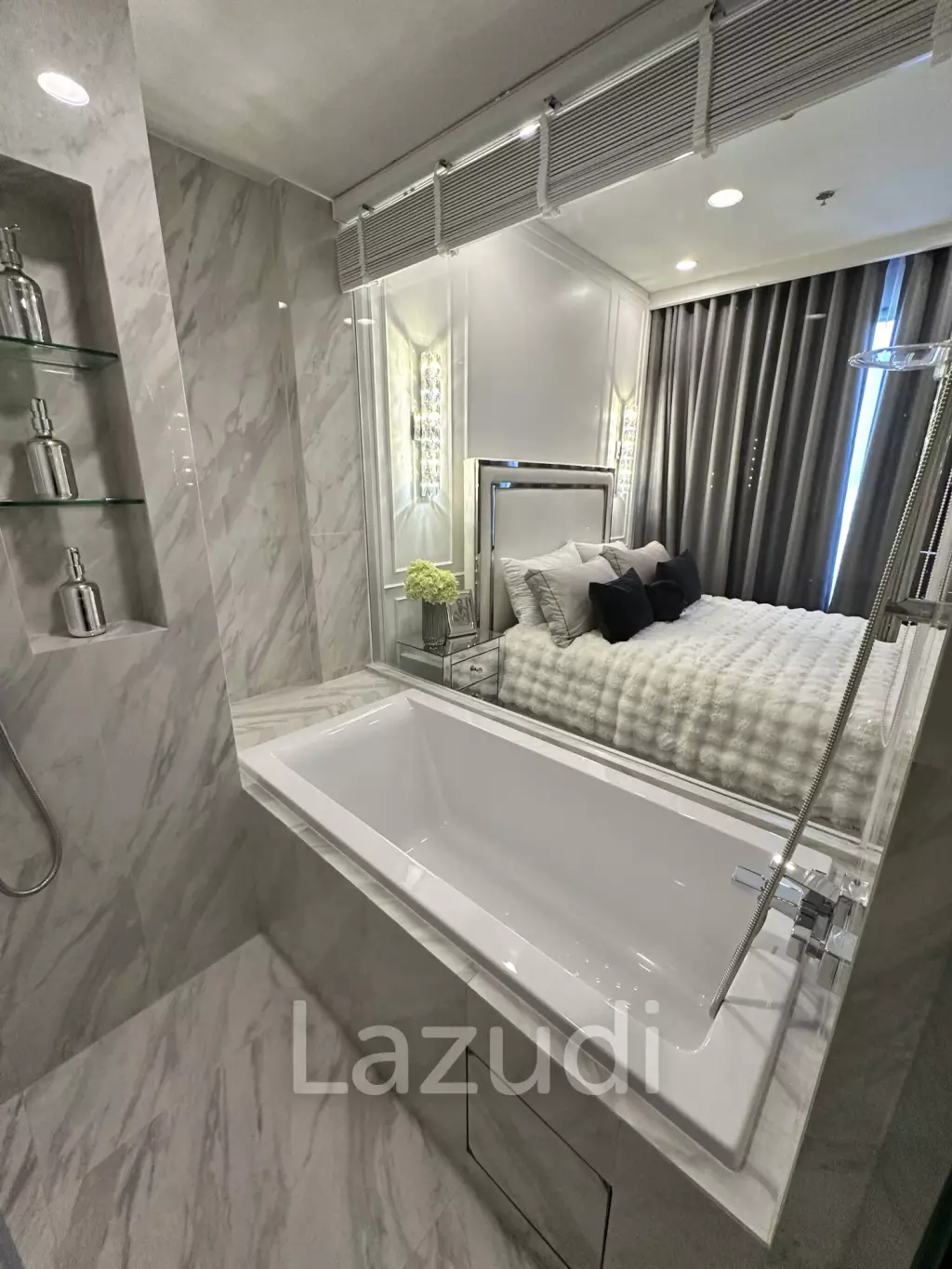 1 Bedroom 1 Bathroom 36.46 SQ.M at Coco Parc