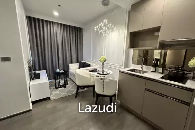 1 Bedroom 1 Bathroom 36.46 SQ.M at Coco Parc