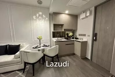 1 Bedroom 1 Bathroom 36.46 SQ.M at Coco Parc