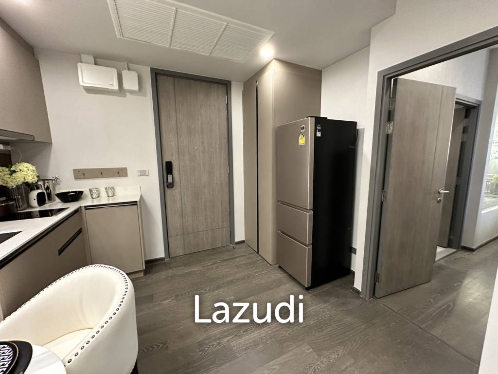 1 Bedroom 1 Bathroom 36.46 SQ.M at Coco Parc