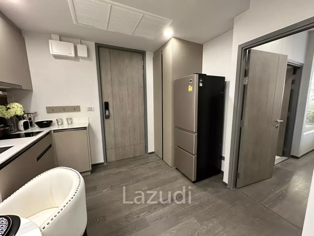 1 Bedroom 1 Bathroom 36.46 SQ.M at Coco Parc