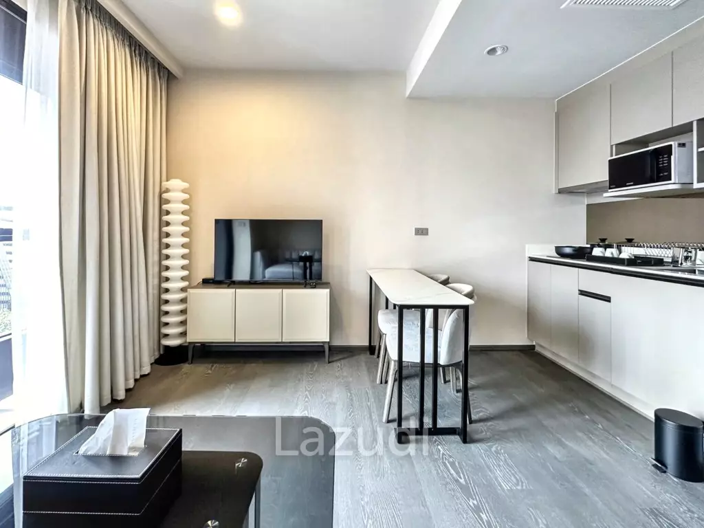 1 Bedroom 1 Bathroom 41.99 SQ.M at Coco Parc