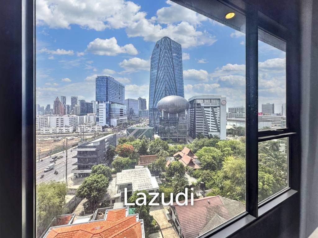 1 Bedroom 1 Bathroom 41.99 SQ.M at Coco Parc