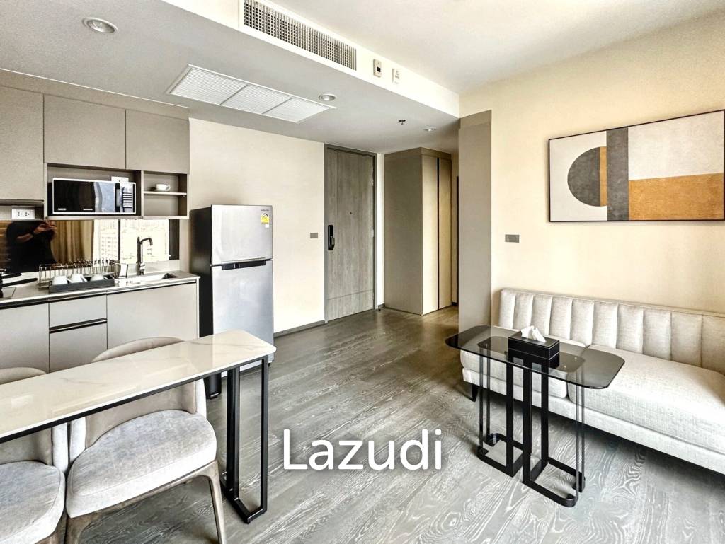 1 Bedroom 1 Bathroom 41.99 SQ.M at Coco Parc