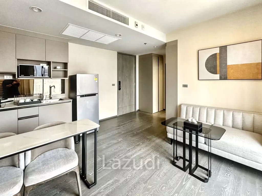 1 Bedroom 1 Bathroom 41.99 SQ.M at Coco Parc