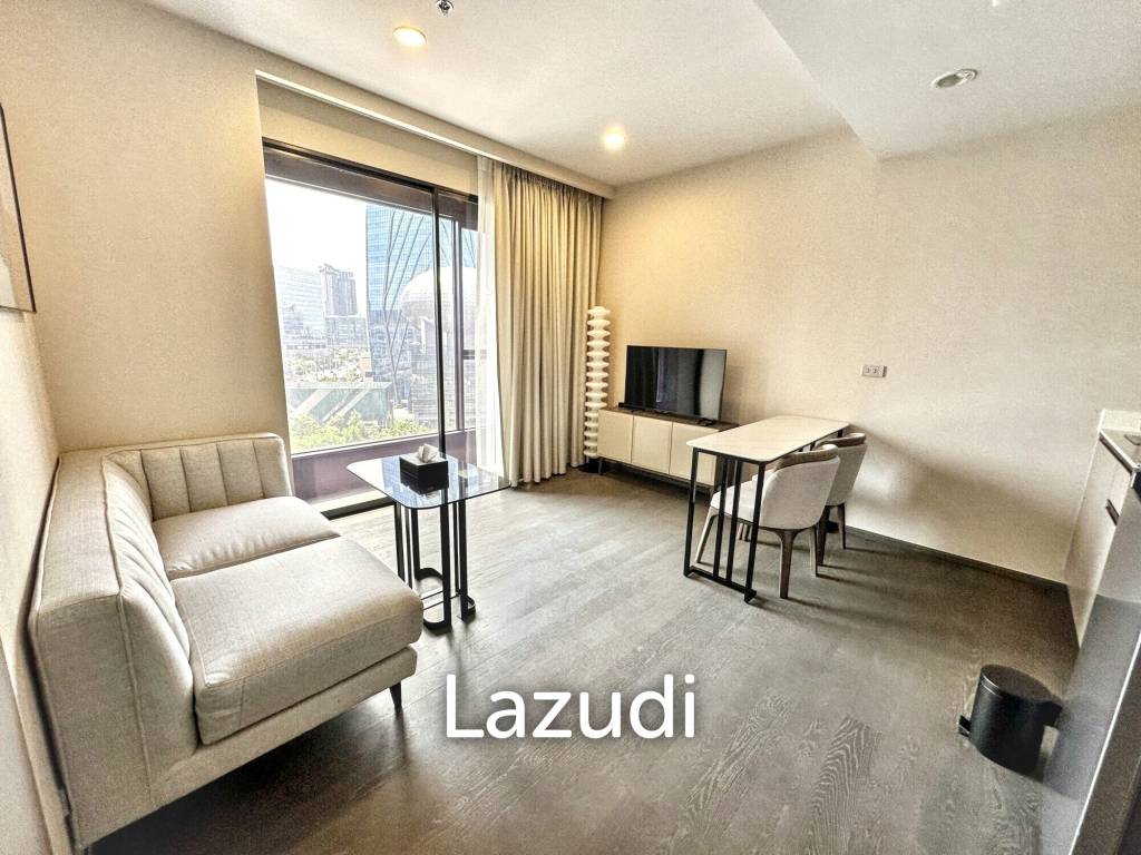 1 Bedroom 1 Bathroom 41.99 SQ.M at Coco Parc