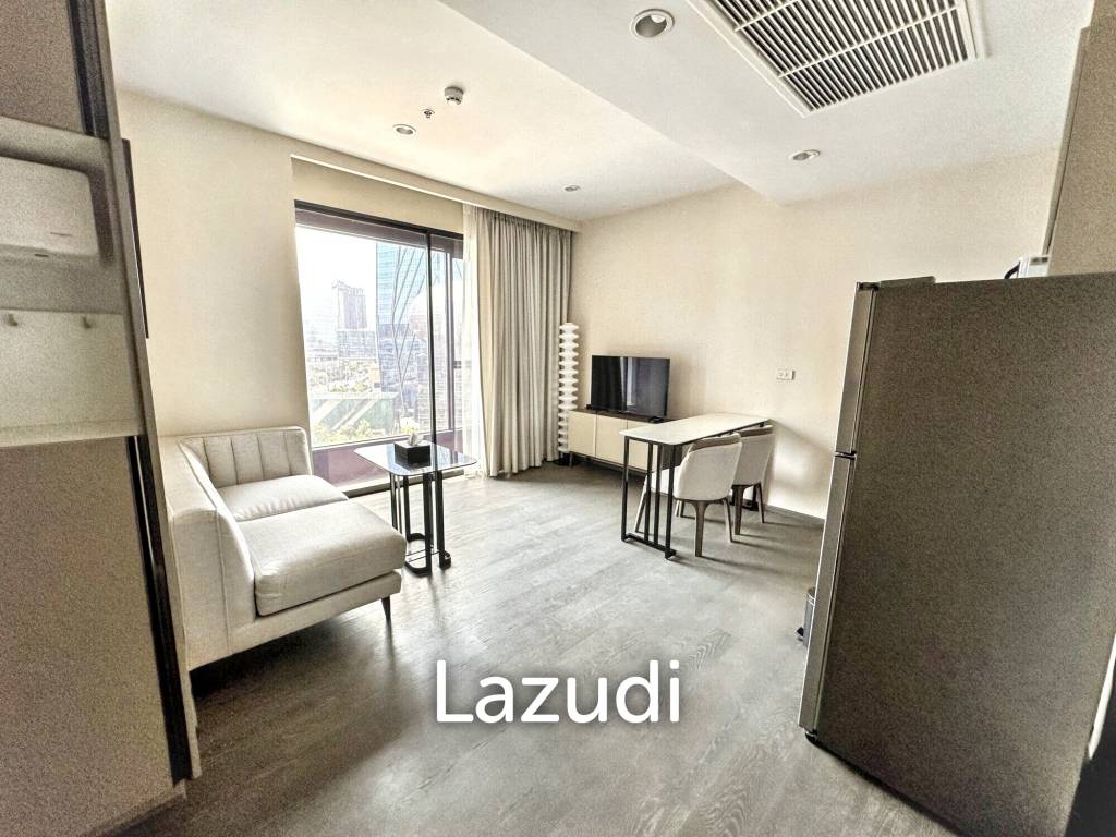 1 Bedroom 1 Bathroom 41.99 SQ.M at Coco Parc