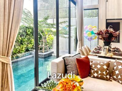 3 Bed 4 Bath 335 SQ.M ARTALE Asoke - Rama 9