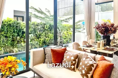 3 Bed 4 Bath 335 SQ.M ARTALE Asoke - Rama 9