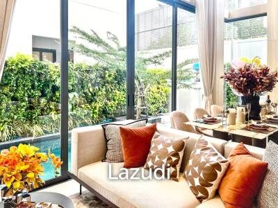 3 Bed 4 Bath 335 SQ.M ARTALE Asoke - Rama 9
