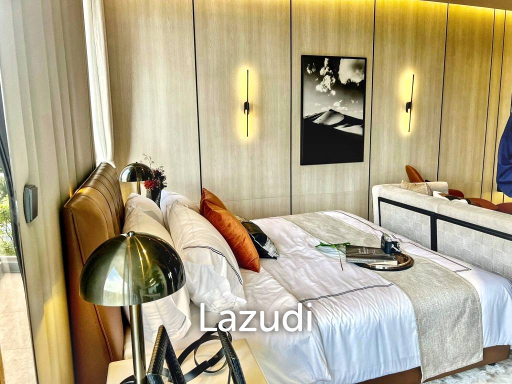 3 Bed 4 Bath 335 SQ.M ARTALE Asoke - Rama 9