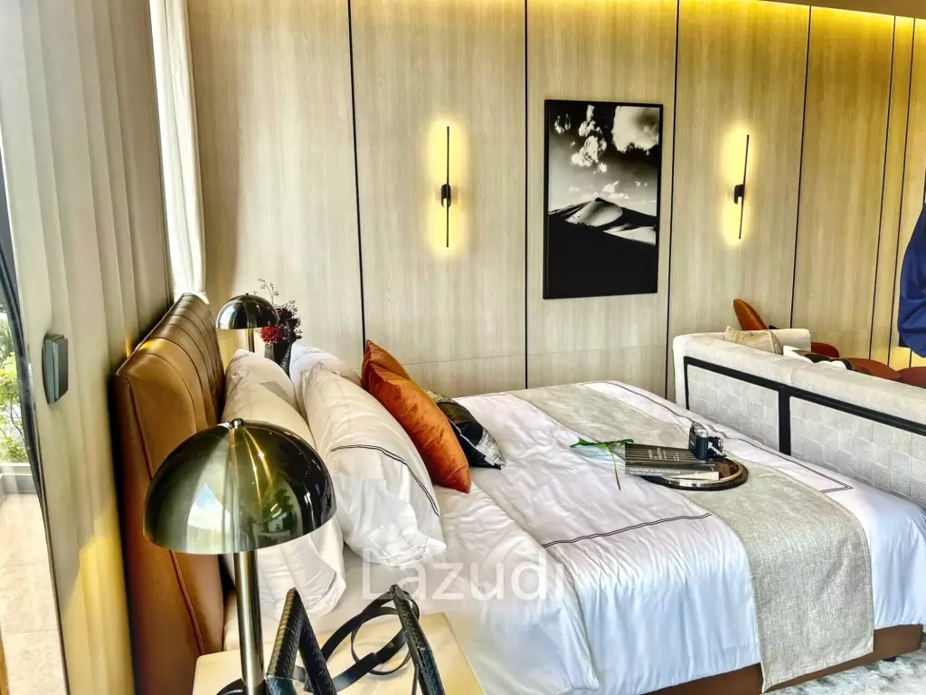 3 Bed 4 Bath 335 SQ.M ARTALE Asoke - Rama 9