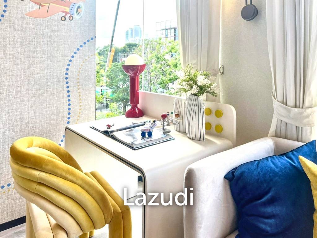 3 Bed 4 Bath 335 SQ.M ARTALE Asoke - Rama 9