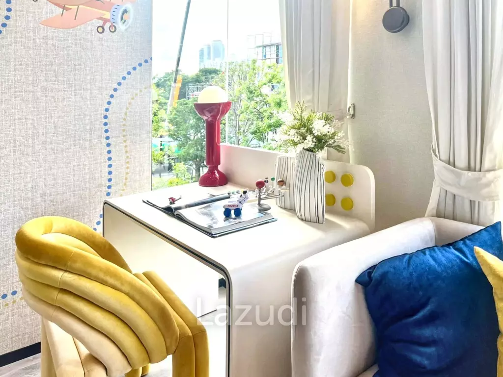 3 Bed 4 Bath 335 SQ.M ARTALE Asoke - Rama 9