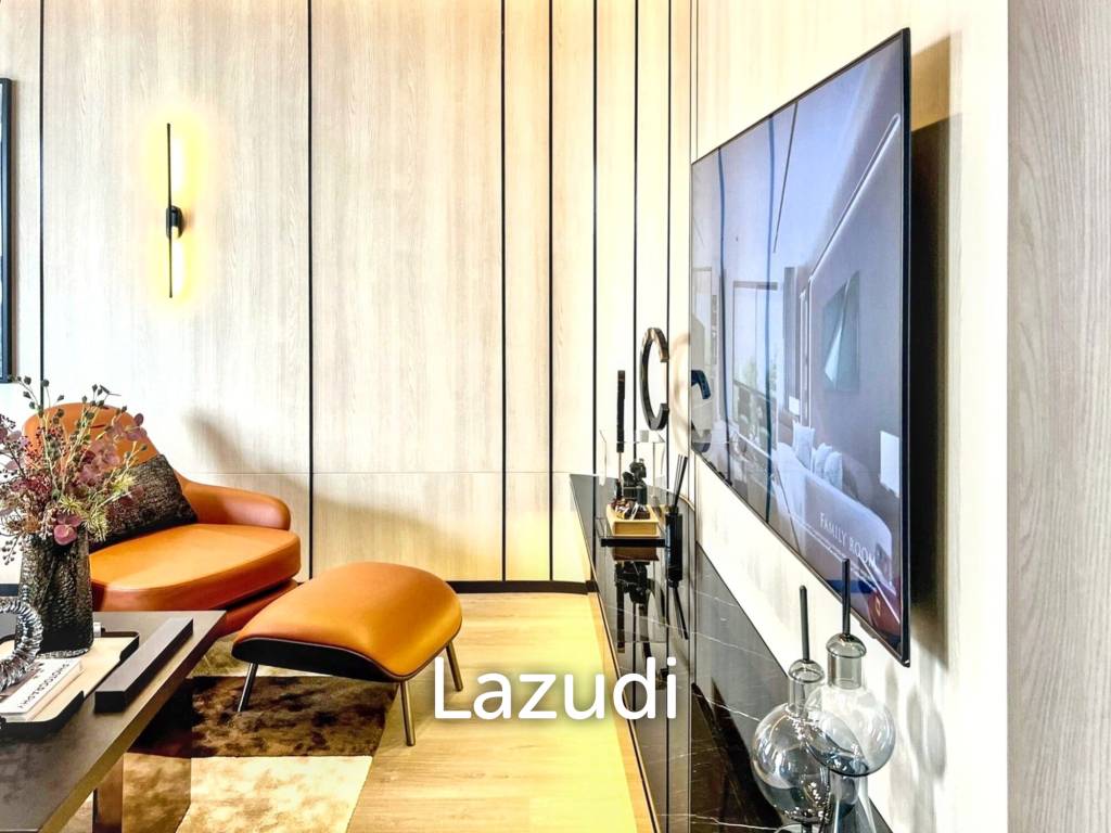 3 Bed 4 Bath 335 SQ.M ARTALE Asoke - Rama 9