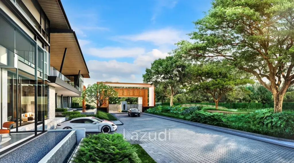 3 Bed 4 Bath 335 SQ.M ARTALE Asoke - Rama 9