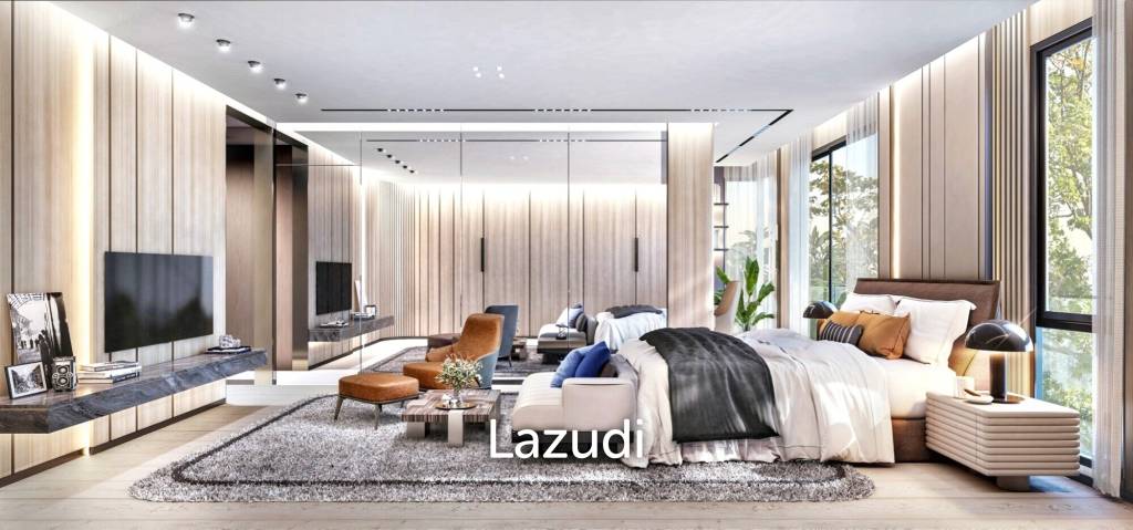 3 Bed 4 Bath 335 SQ.M ARTALE Asoke - Rama 9