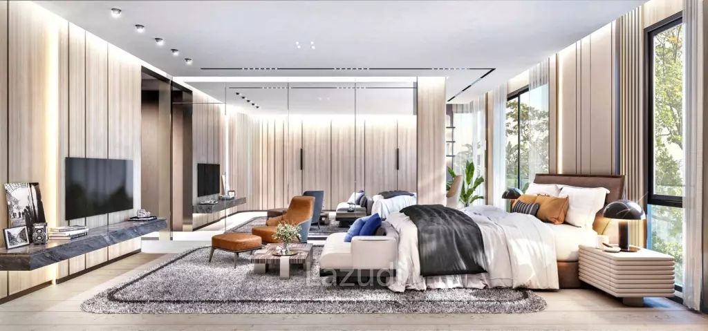3 Bed 4 Bath 335 SQ.M ARTALE Asoke - Rama 9