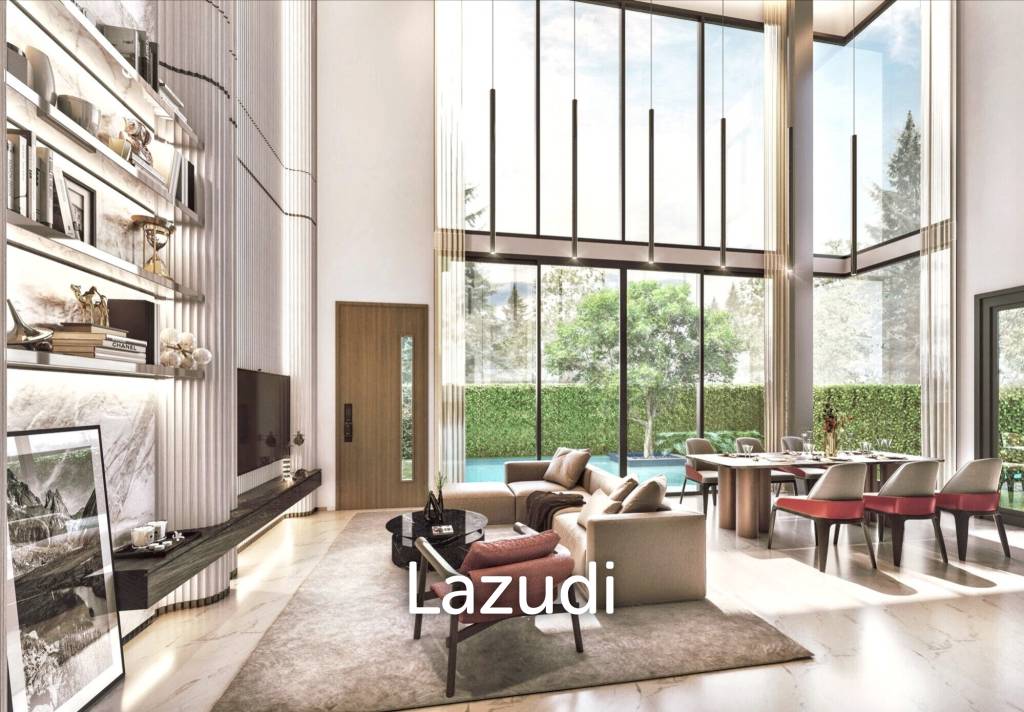 3 Bed 4 Bath 335 SQ.M ARTALE Asoke - Rama 9