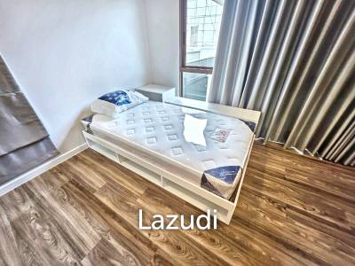 4 Bed 4 Bath 196 SQ.M Burasiri Krungthep Kreetha